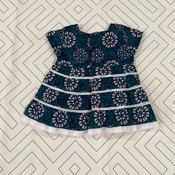 NWT Petit Confection Floral Dress - Picture 8 of 10